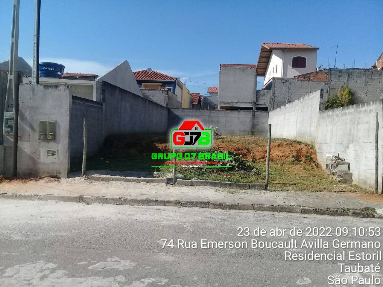 Terreno à venda, 250m² - Foto 4