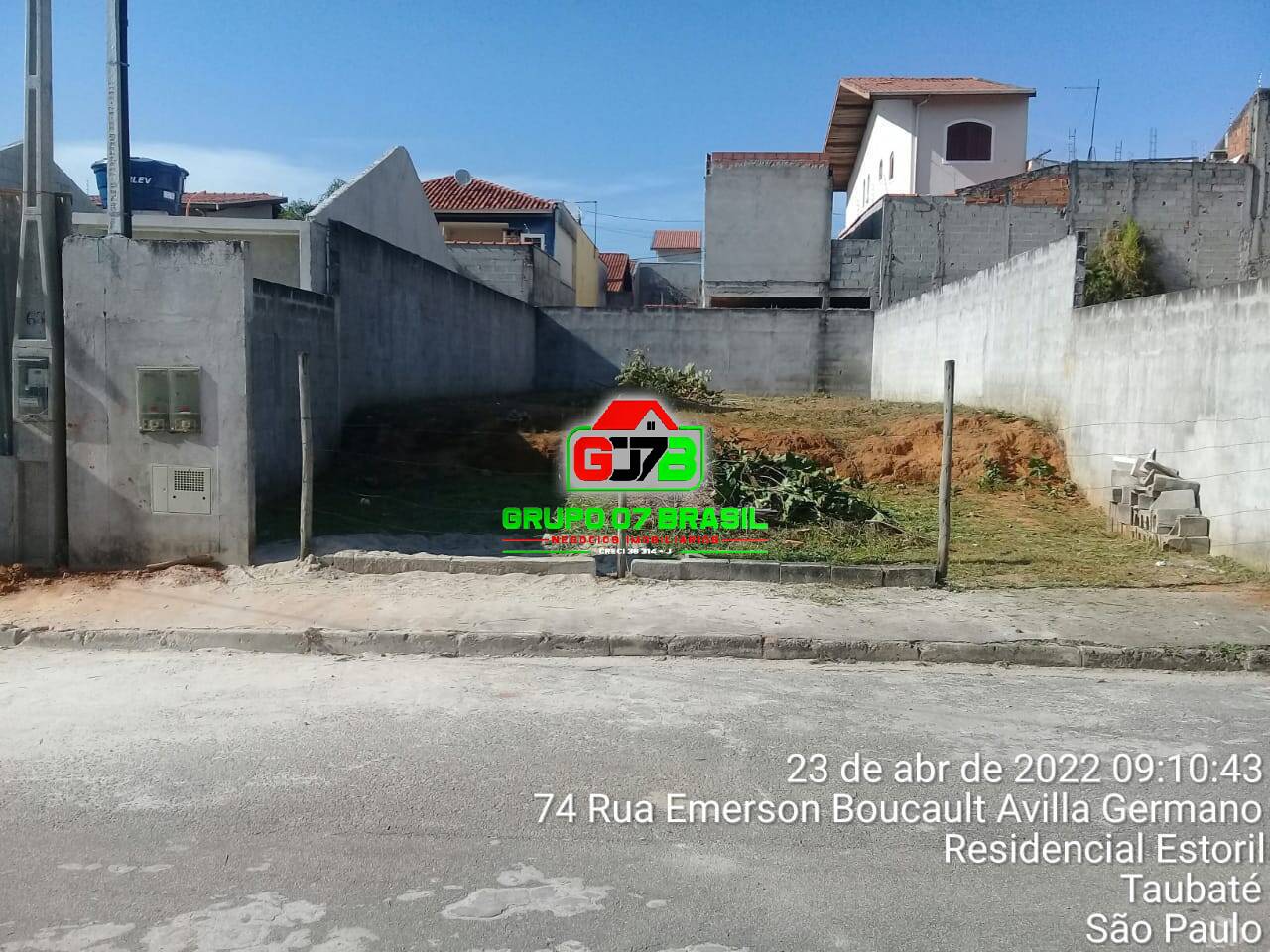 Terreno à venda, 250m² - Foto 6