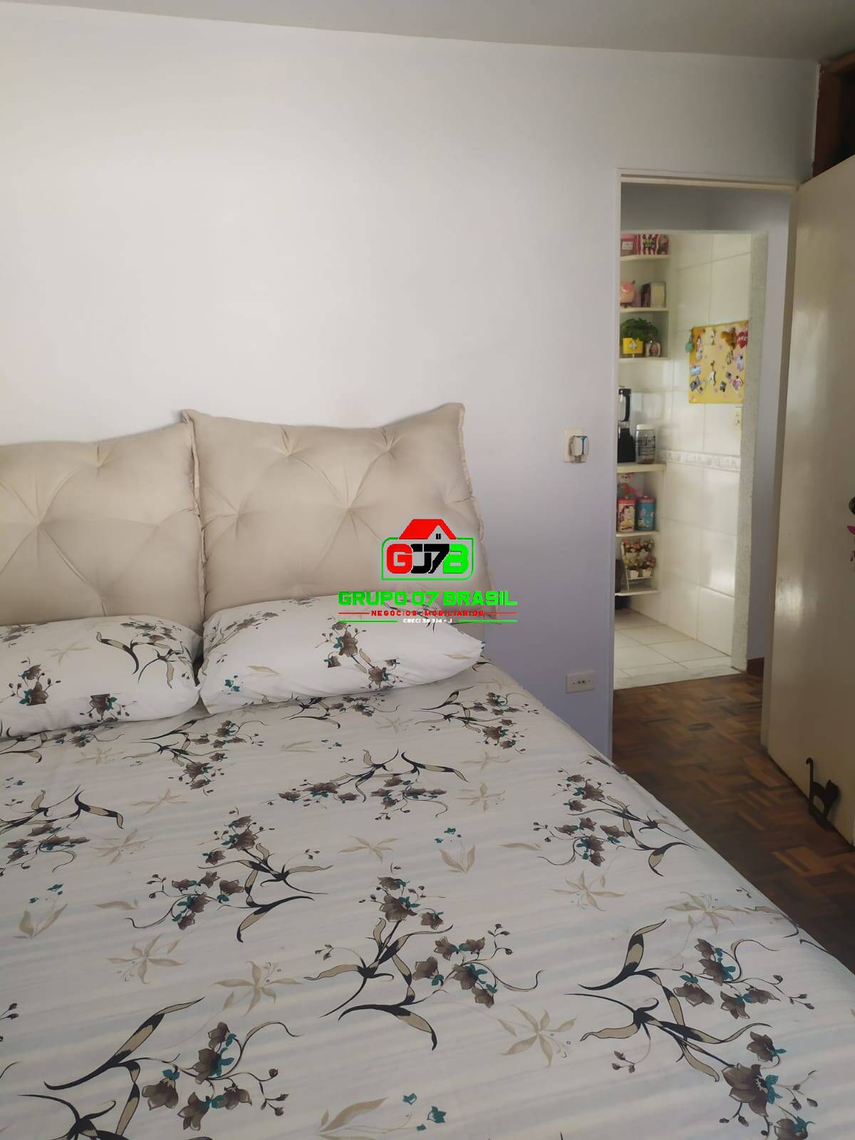 Apartamento à venda com 2 quartos, 55m² - Foto 1