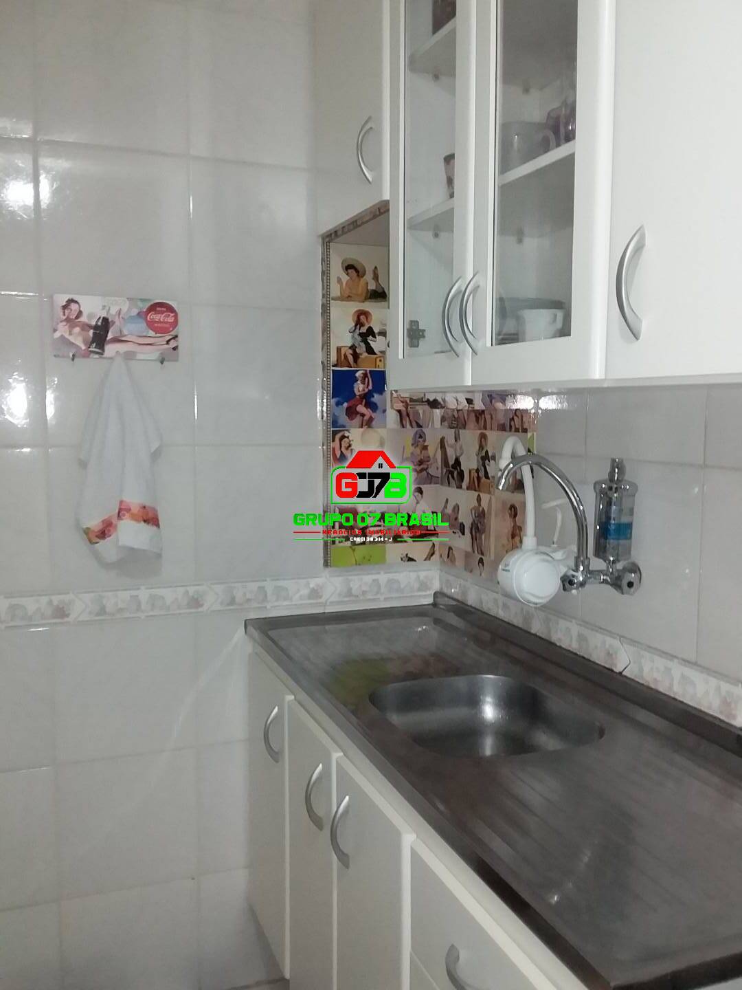 Apartamento à venda com 2 quartos, 55m² - Foto 8