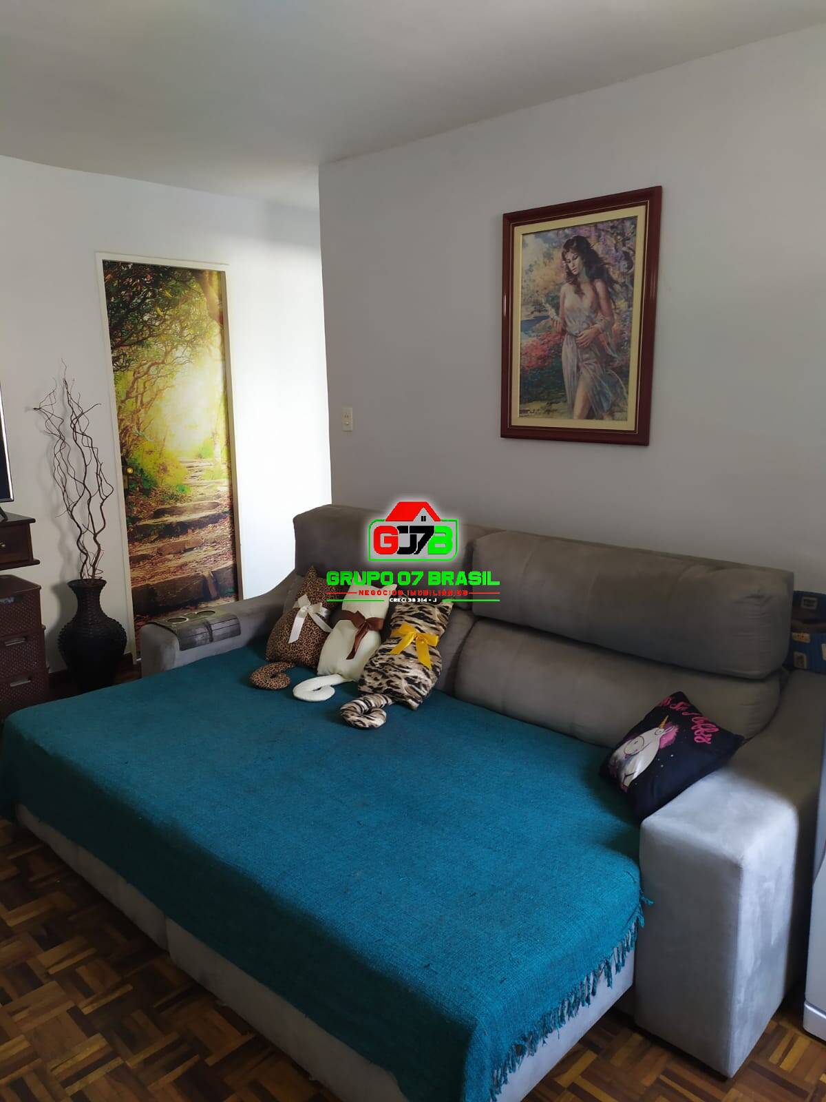 Apartamento à venda com 2 quartos, 55m² - Foto 14