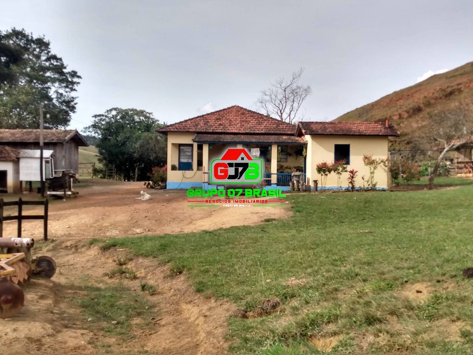 Fazenda à venda, 230m² - Foto 35