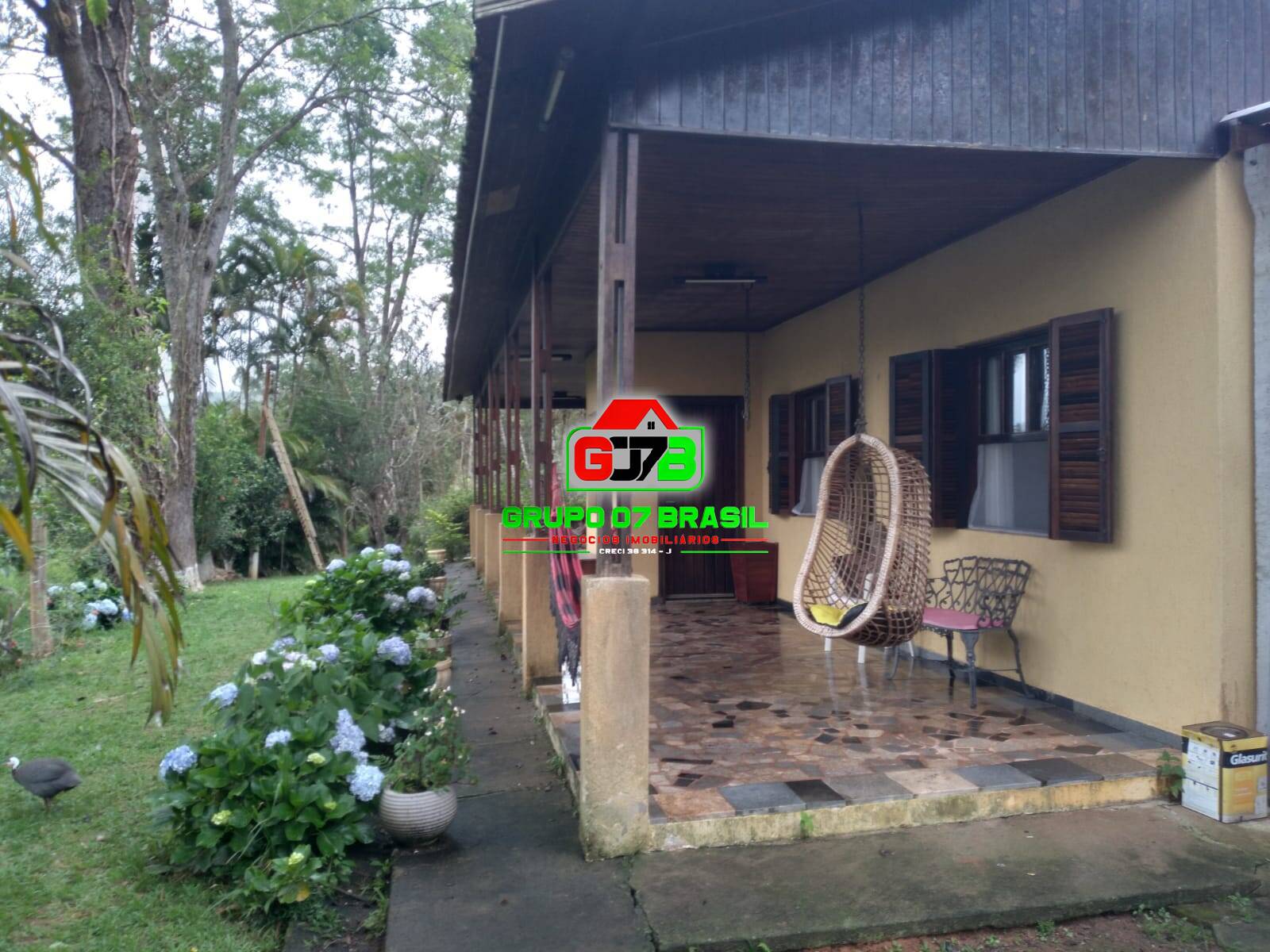 Fazenda à venda com 3 quartos, 4m² - Foto 4