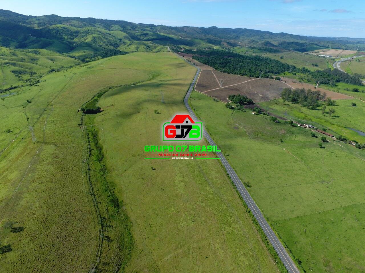 Fazenda à venda, 400m² - Foto 1