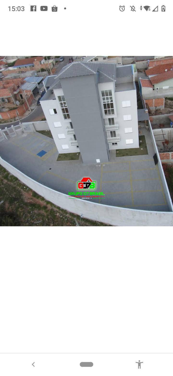 Apartamento à venda com 3 quartos, 80m² - Foto 1