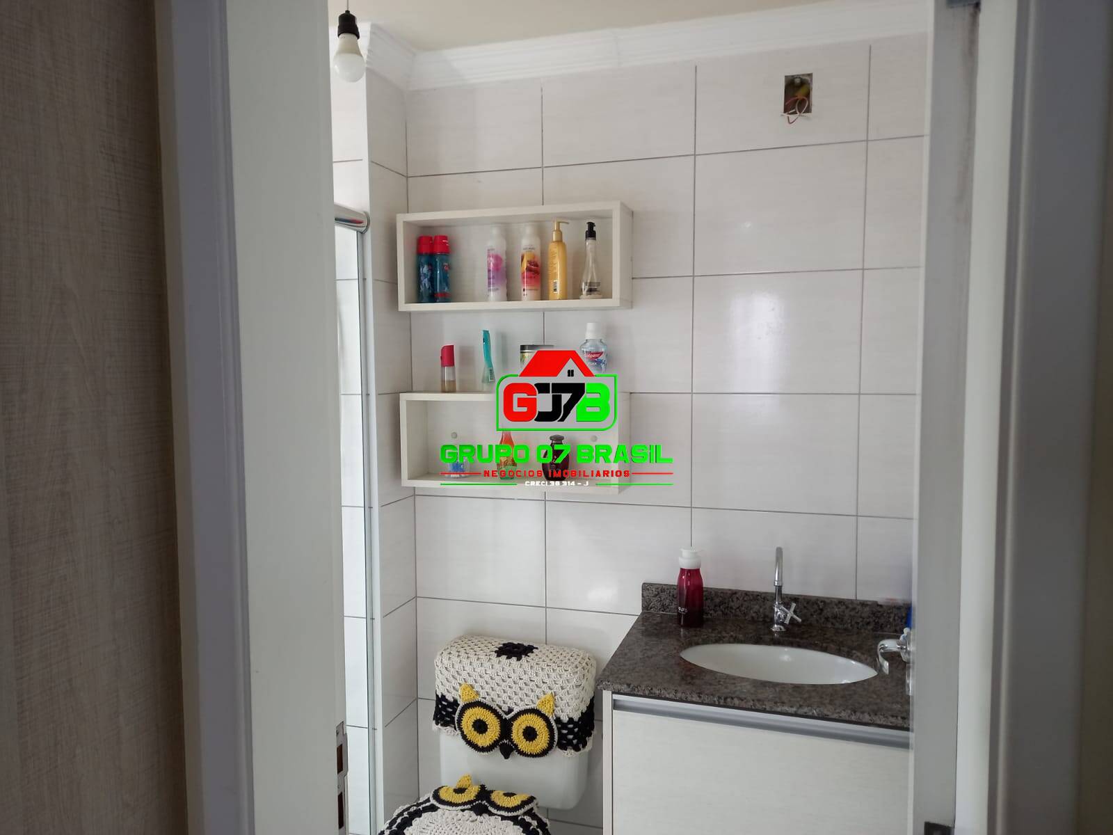 Apartamento à venda com 2 quartos, 59m² - Foto 10