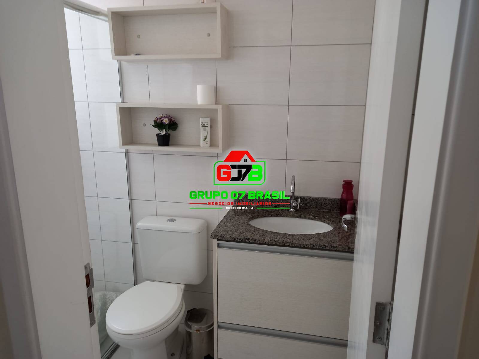 Apartamento à venda com 2 quartos, 59m² - Foto 13