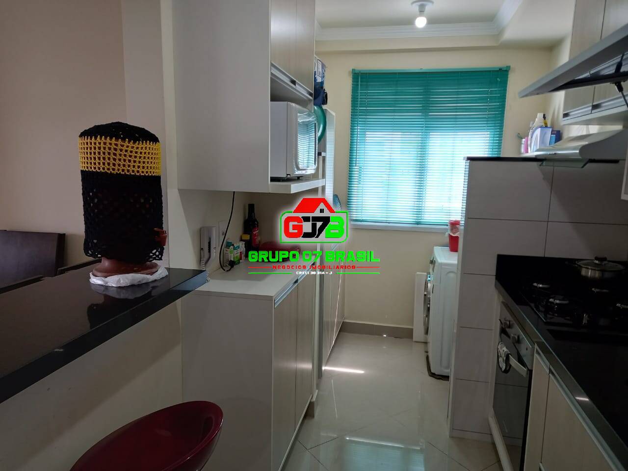 Apartamento à venda com 2 quartos, 59m² - Foto 11