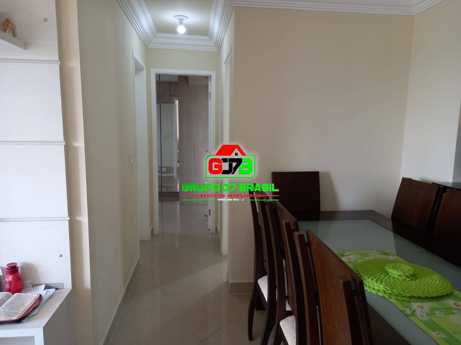 Apartamento à venda com 2 quartos, 59m² - Foto 14