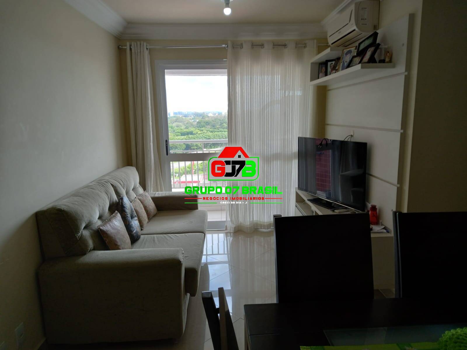 Apartamento à venda com 2 quartos, 59m² - Foto 15