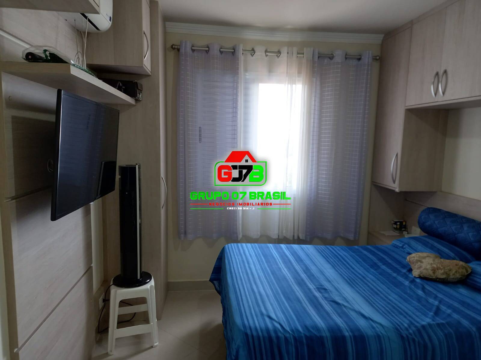 Apartamento à venda com 2 quartos, 59m² - Foto 17