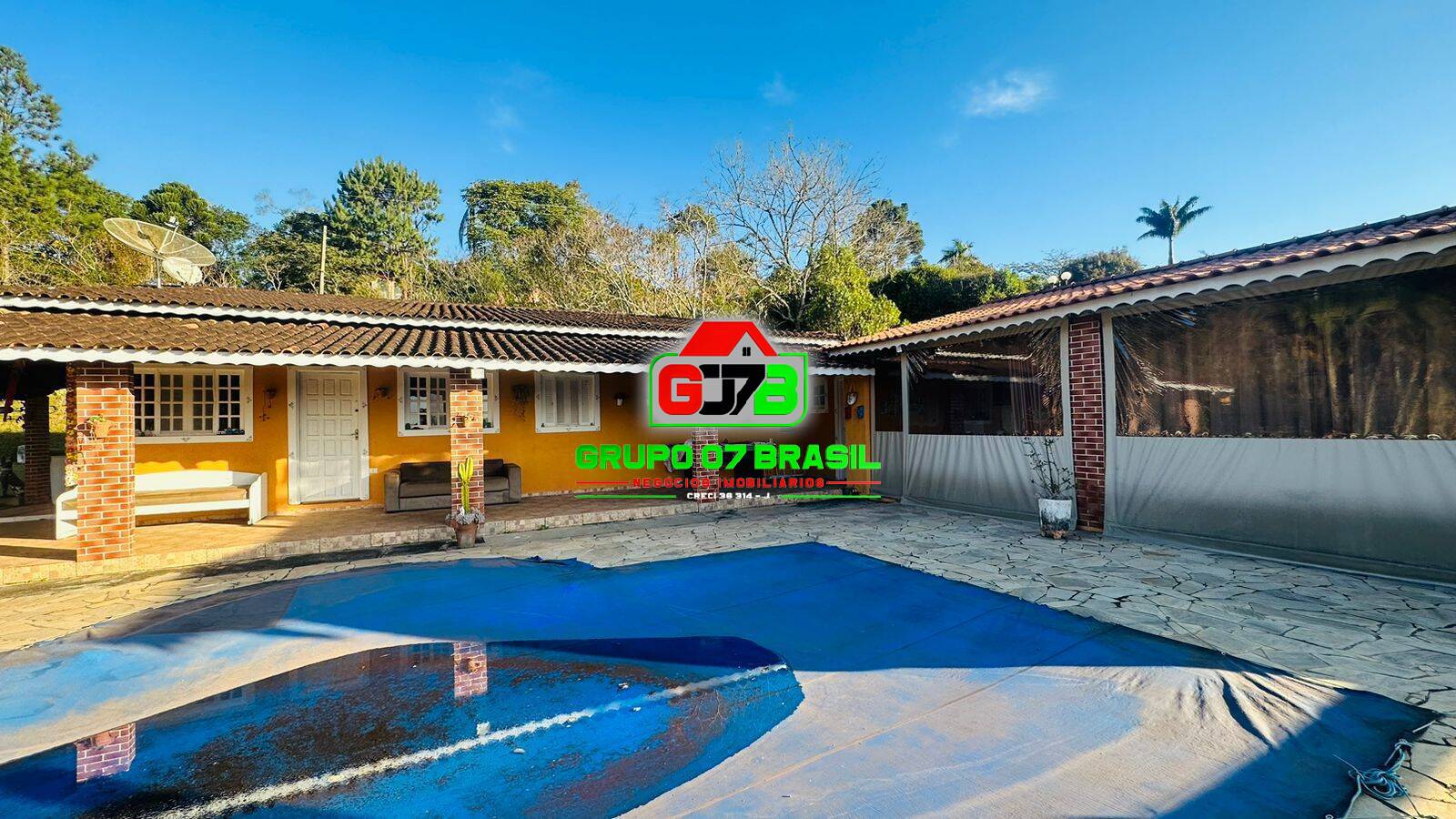 Fazenda à venda com 3 quartos, 150m² - Foto 32