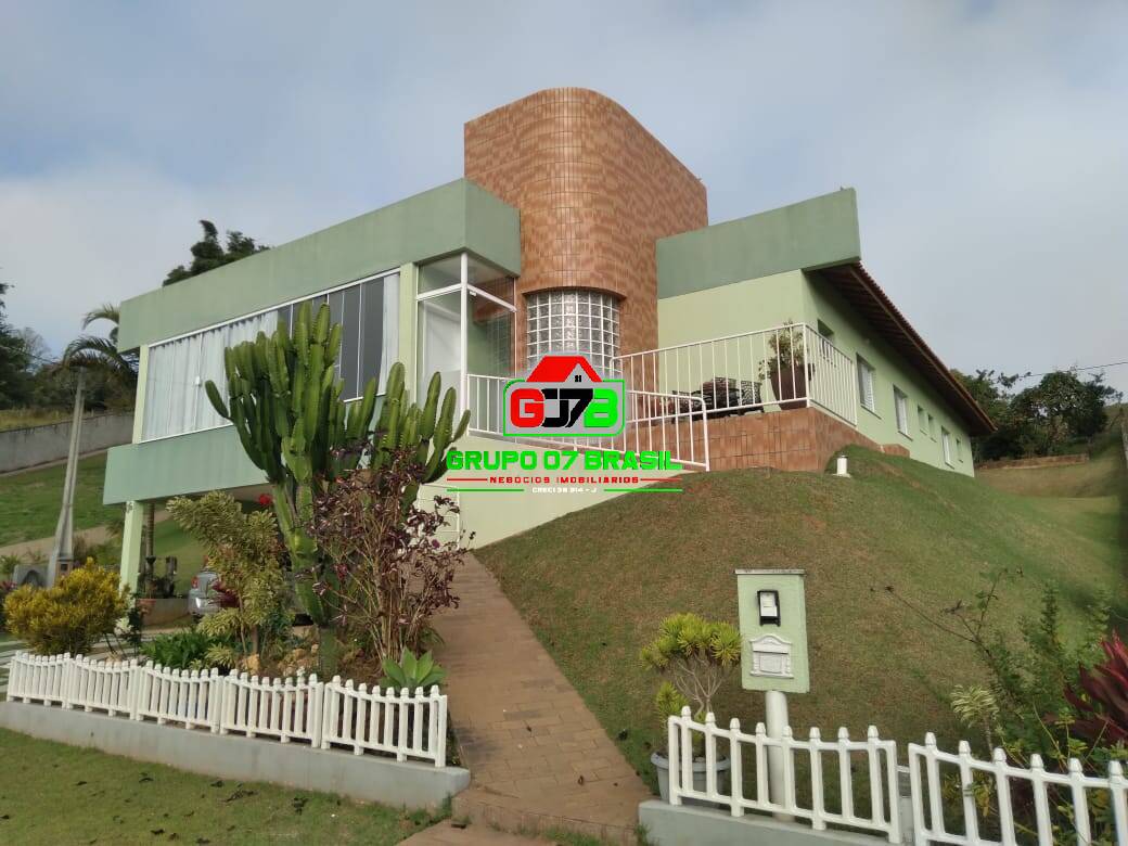 Casa de Condomínio à venda com 4 quartos, 1000m² - Foto 1