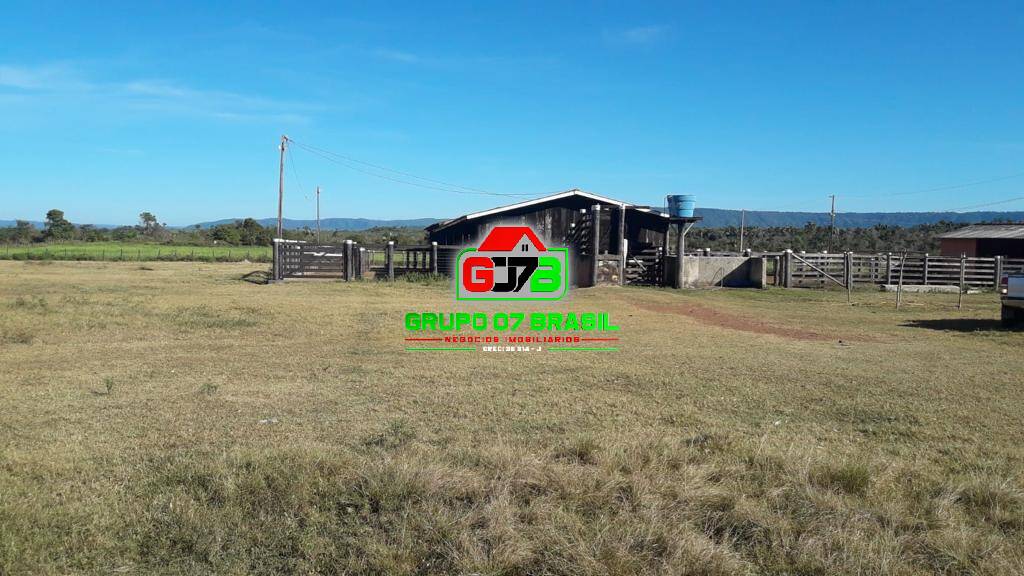 Fazenda à venda, 1200m² - Foto 11