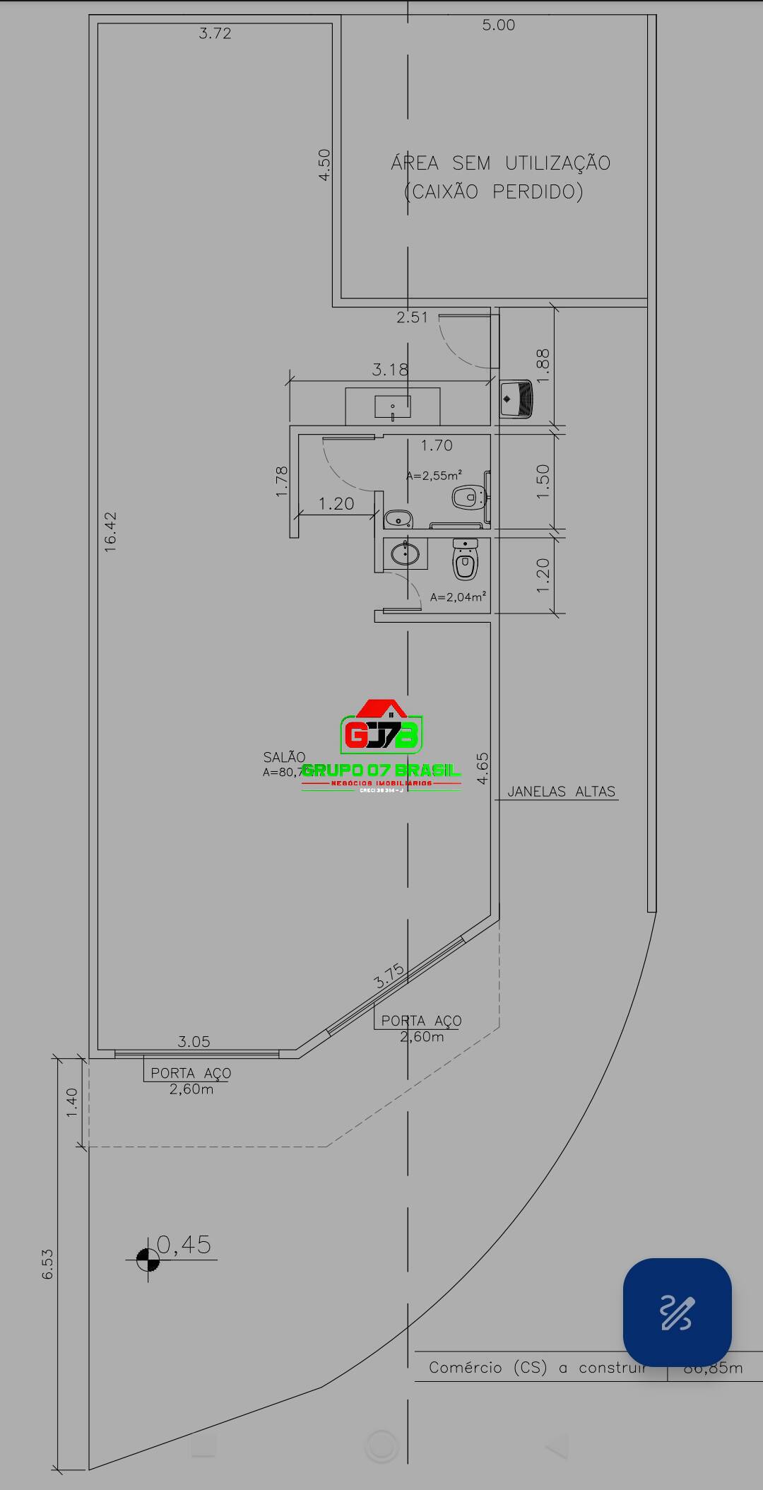 Prédio Inteiro à venda e aluguel, 187m² - Foto 11