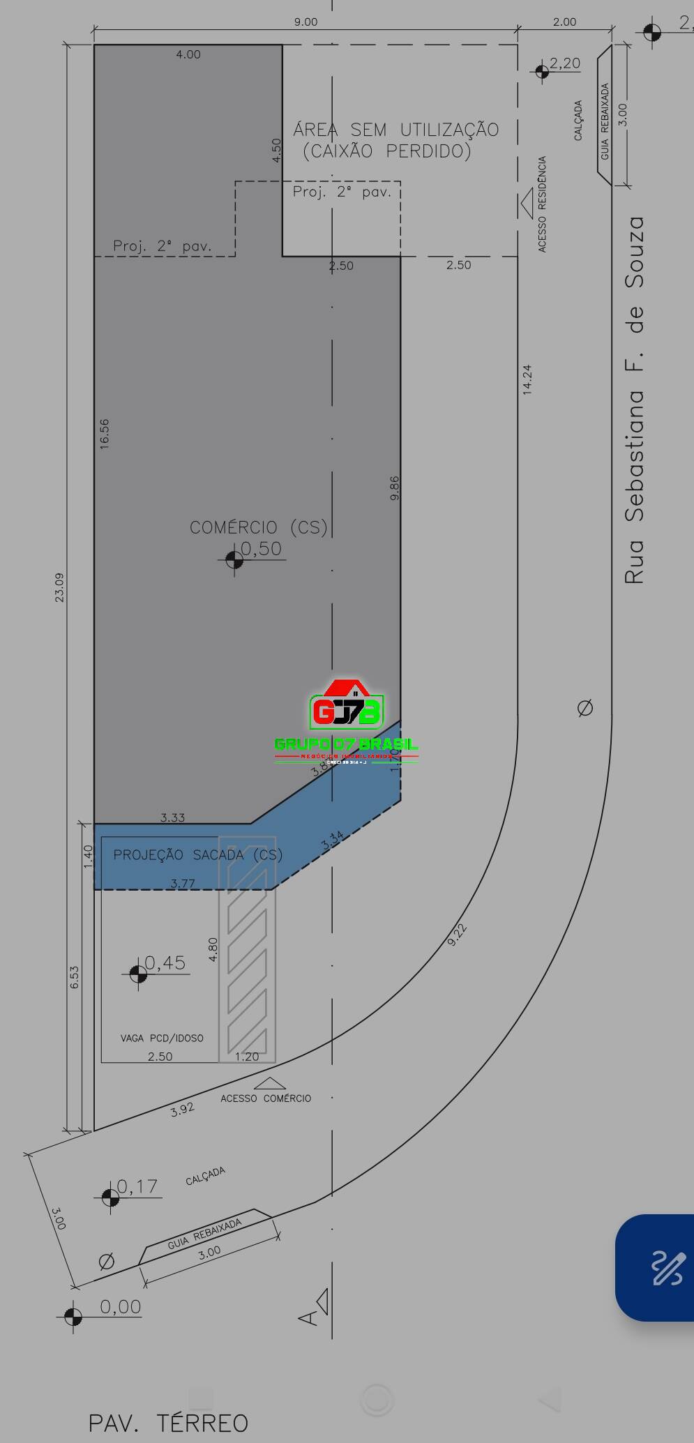 Prédio Inteiro à venda e aluguel, 187m² - Foto 13