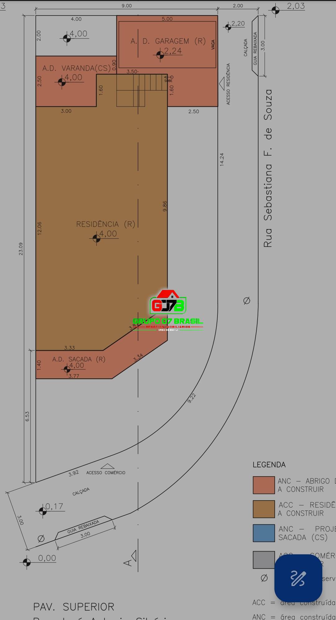 Prédio Inteiro à venda e aluguel, 220m² - Foto 12