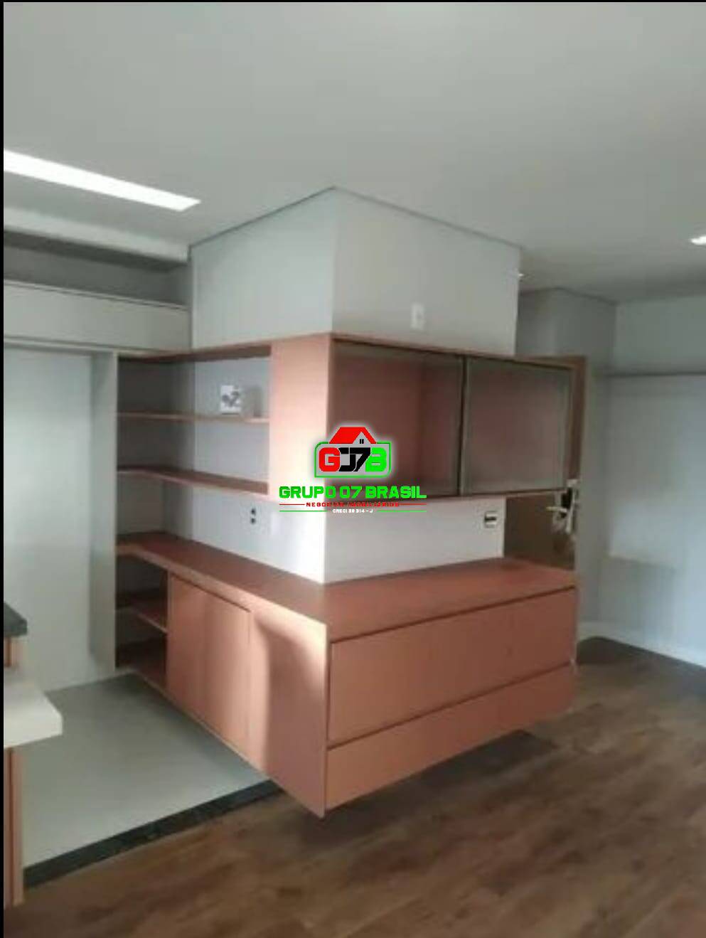 Apartamento à venda com 2 quartos, 206m² - Foto 2