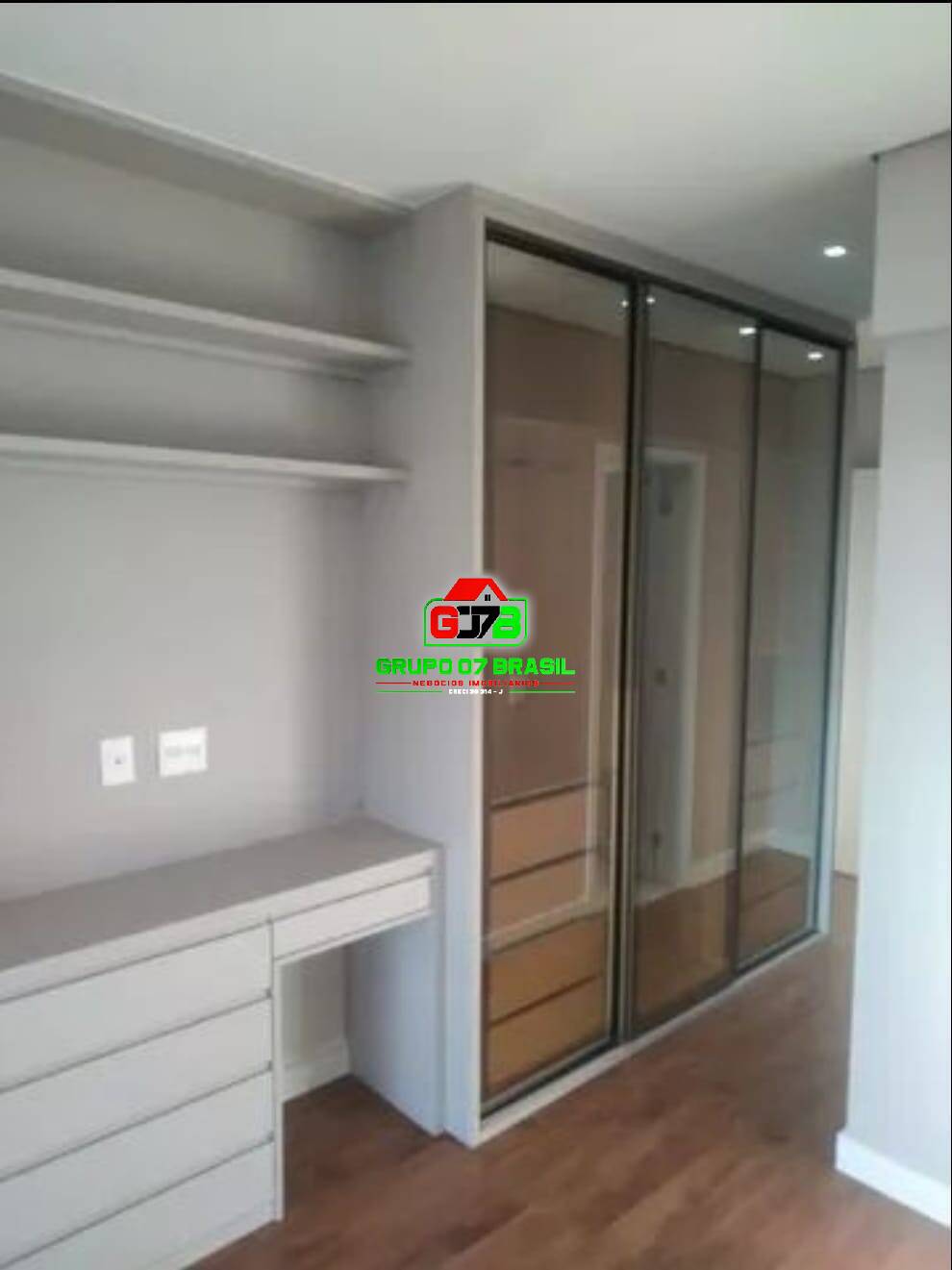 Apartamento à venda com 2 quartos, 206m² - Foto 4