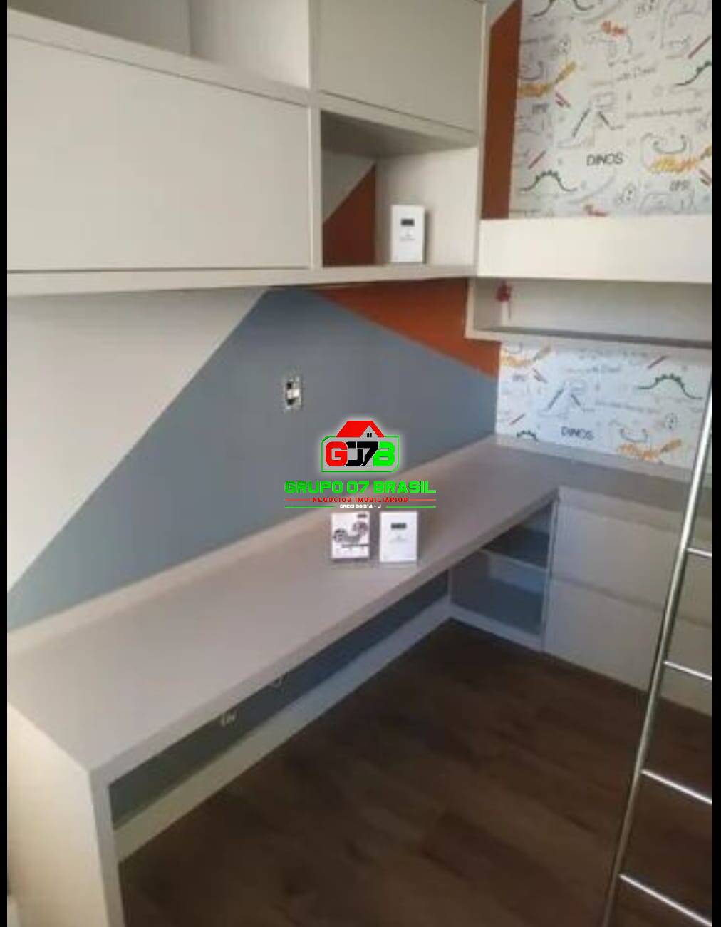 Apartamento à venda com 2 quartos, 206m² - Foto 7