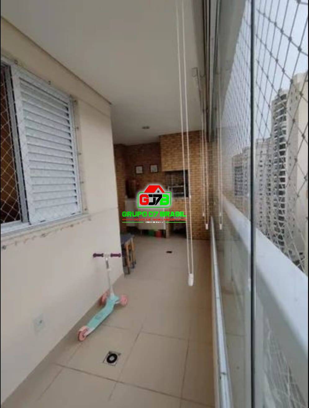 Apartamento à venda com 3 quartos, 77m² - Foto 11