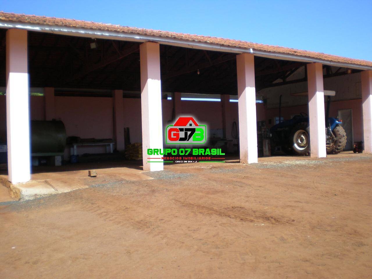 Fazenda à venda, 580m² - Foto 3