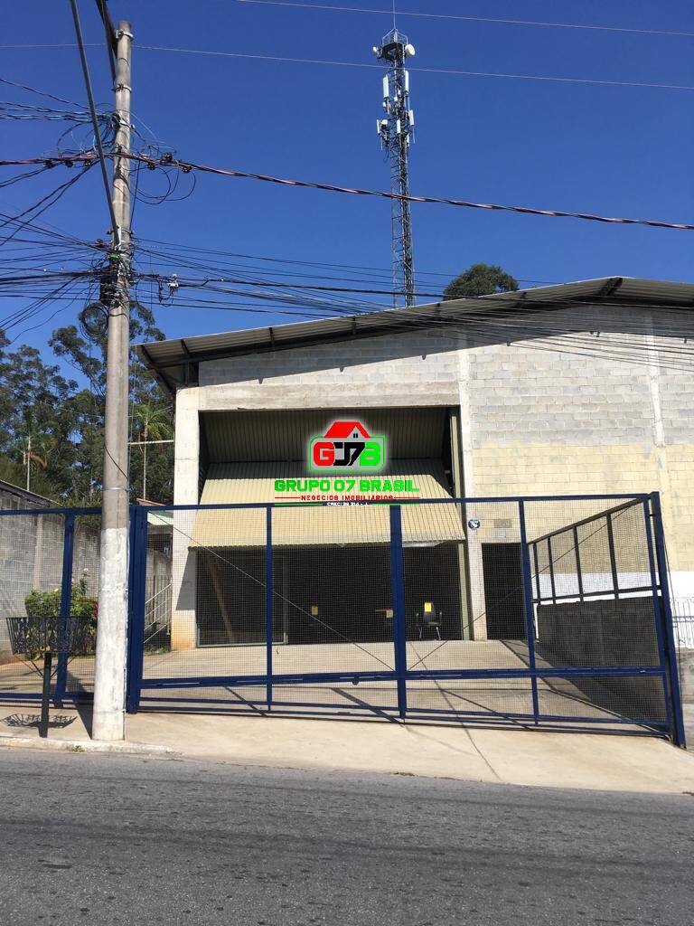 Depósito-Galpão-Armazém à venda, 1400m² - Foto 9