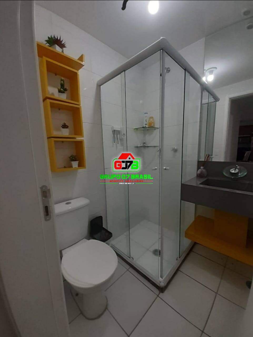 Apartamento à venda com 2 quartos, 47m² - Foto 2