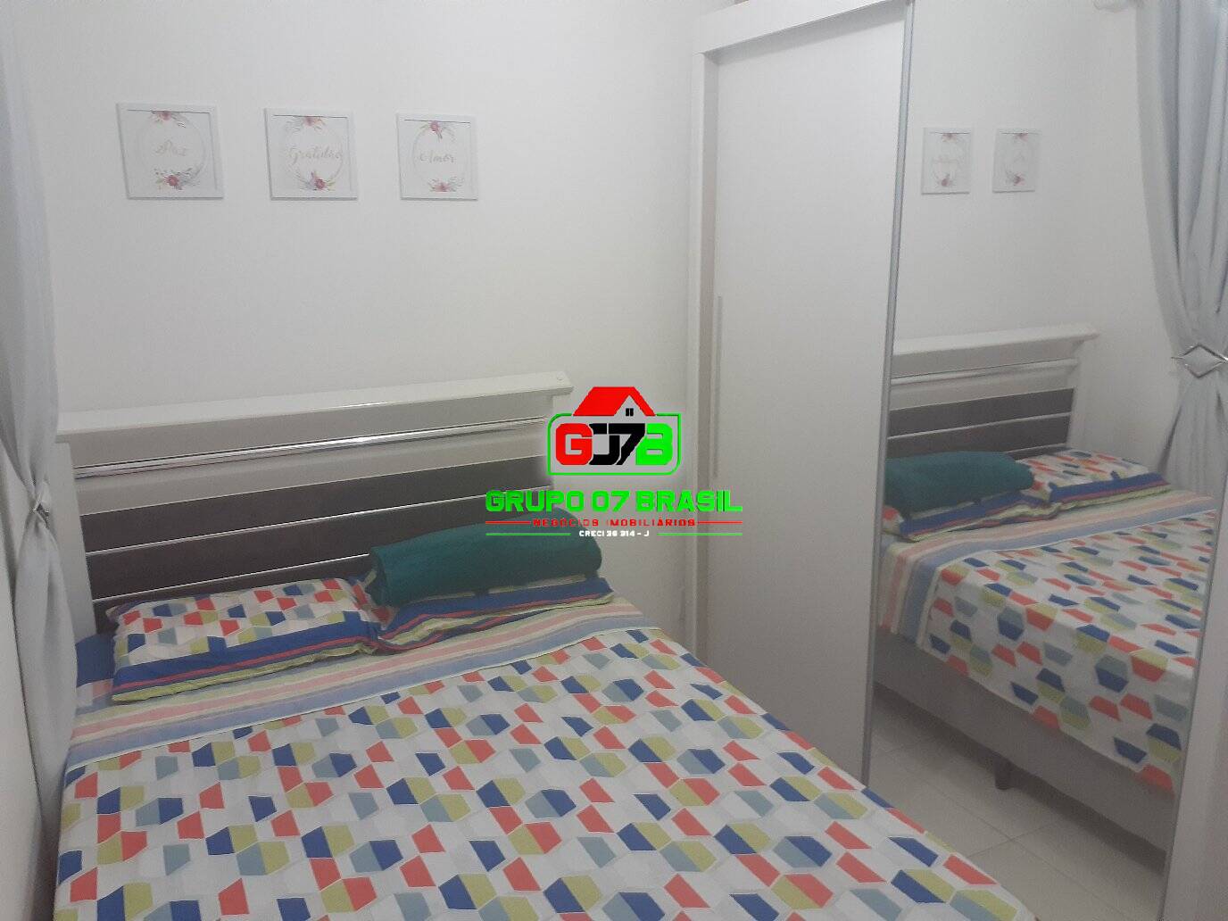 Apartamento à venda com 2 quartos, 47m² - Foto 3