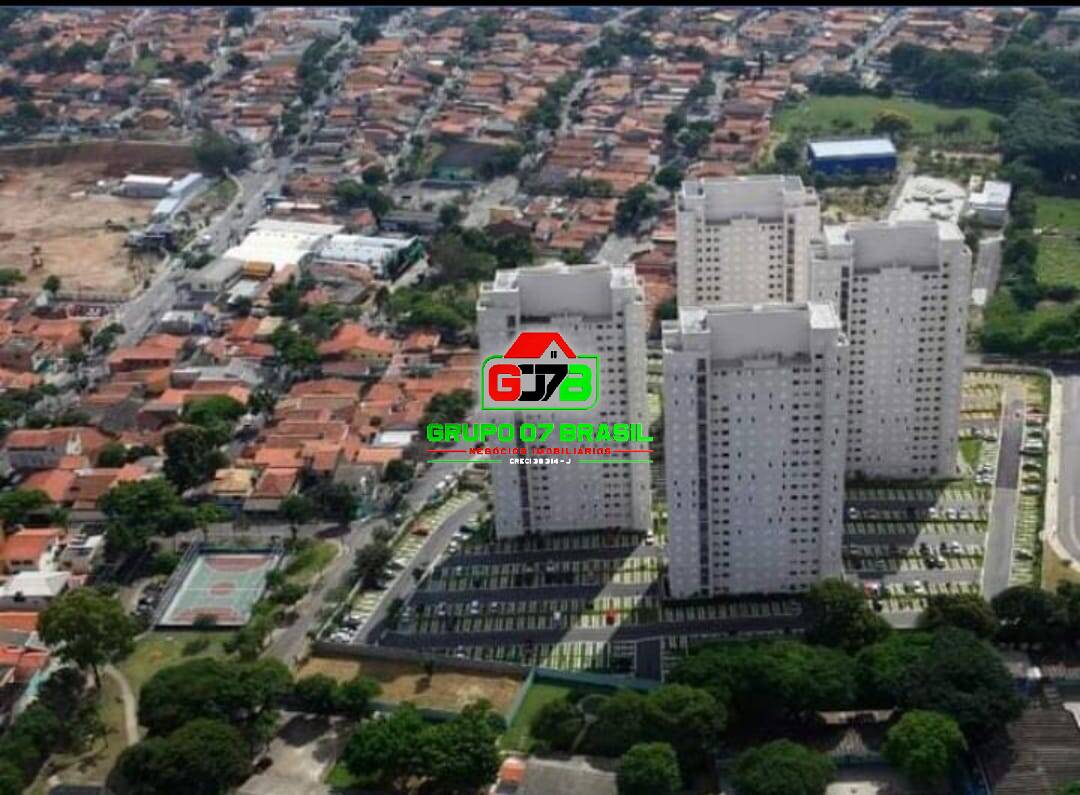 Apartamento à venda com 2 quartos, 47m² - Foto 5