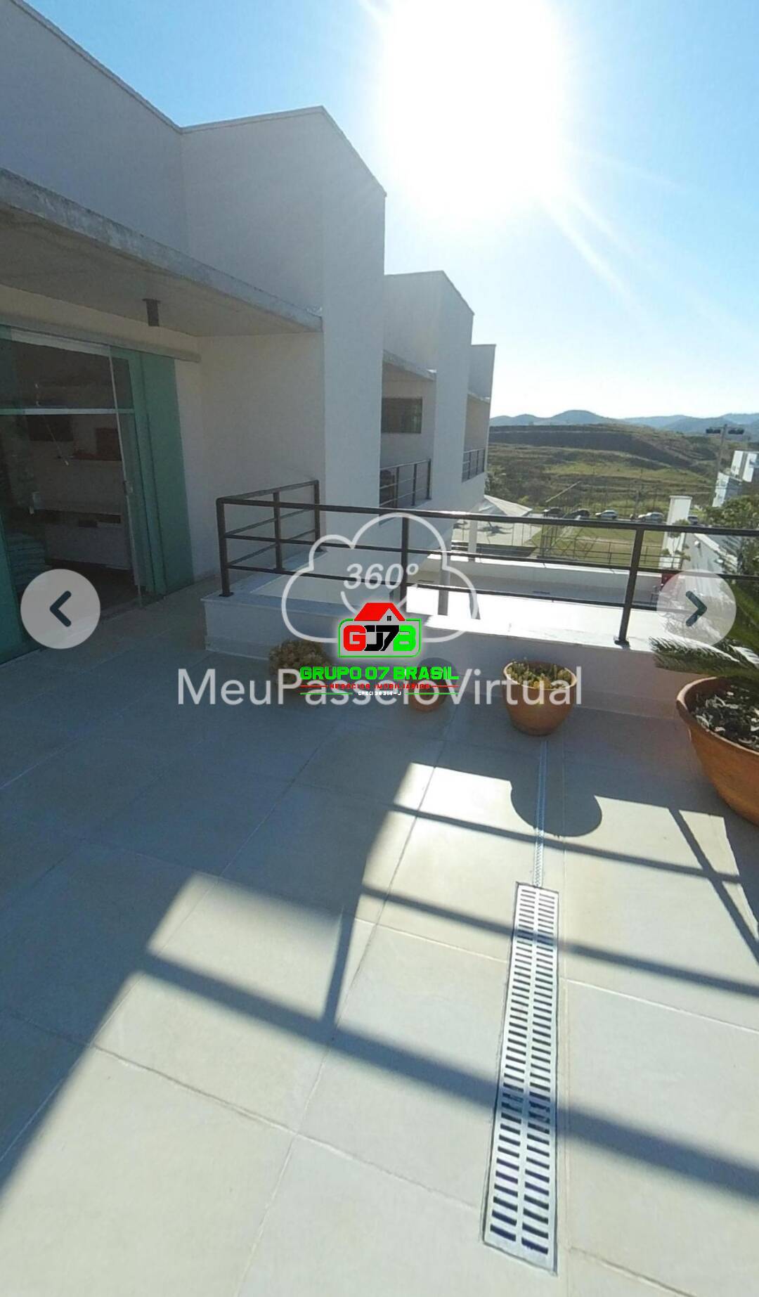 Casa de Condomínio à venda e aluguel com 6 quartos, 550m² - Foto 3