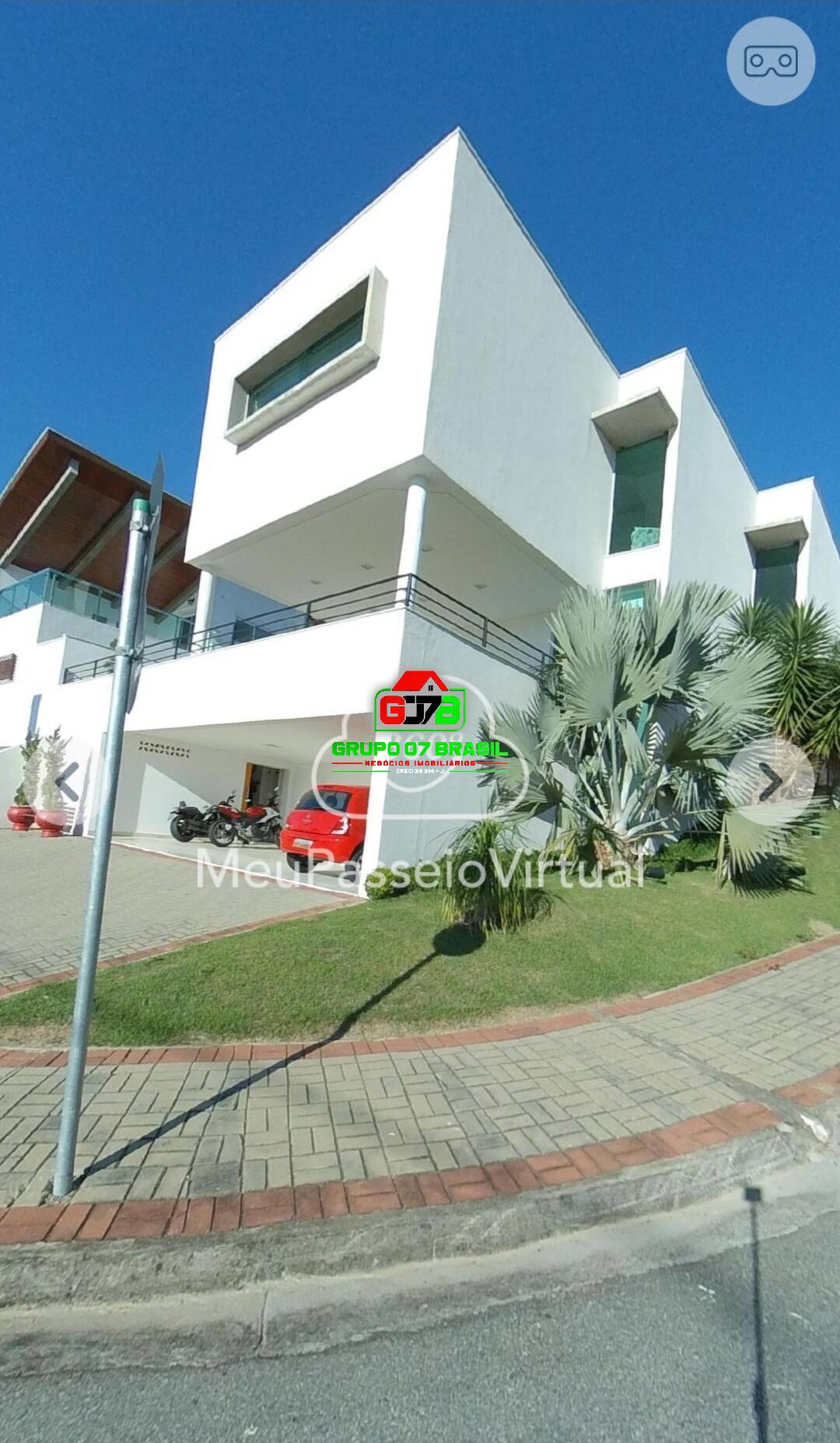 Casa de Condomínio à venda e aluguel com 6 quartos, 550m² - Foto 22