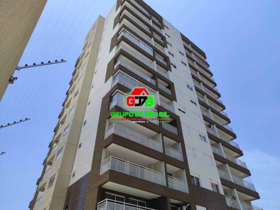 Apartamento à venda com 1 quarto, 34m² - Foto 1