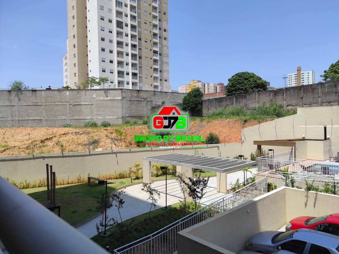 Apartamento à venda com 1 quarto, 34m² - Foto 9