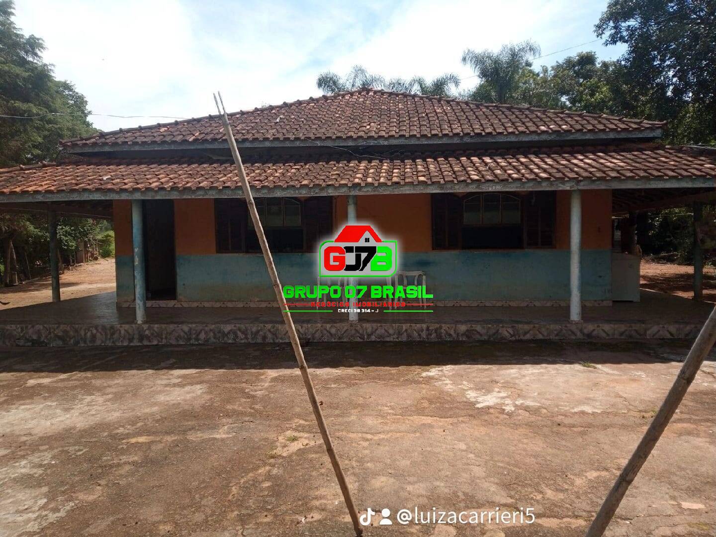 Fazenda à venda com 2 quartos, 80m² - Foto 11