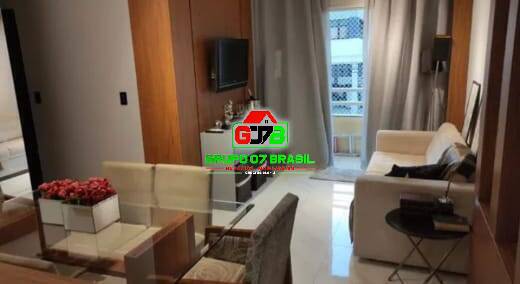 Apartamento à venda com 2 quartos, 60m² - Foto 1