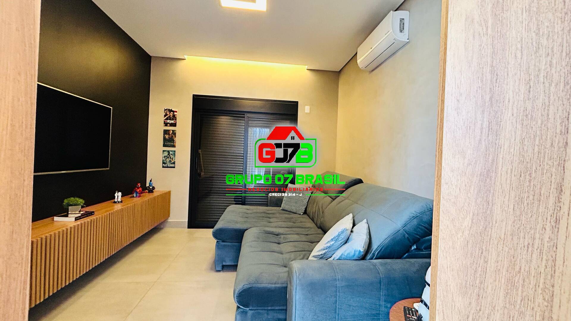 Casa à venda com 4 quartos, 322m² - Foto 6