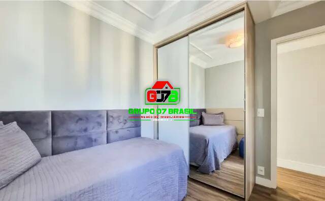 Apartamento à venda com 3 quartos, 125m² - Foto 6