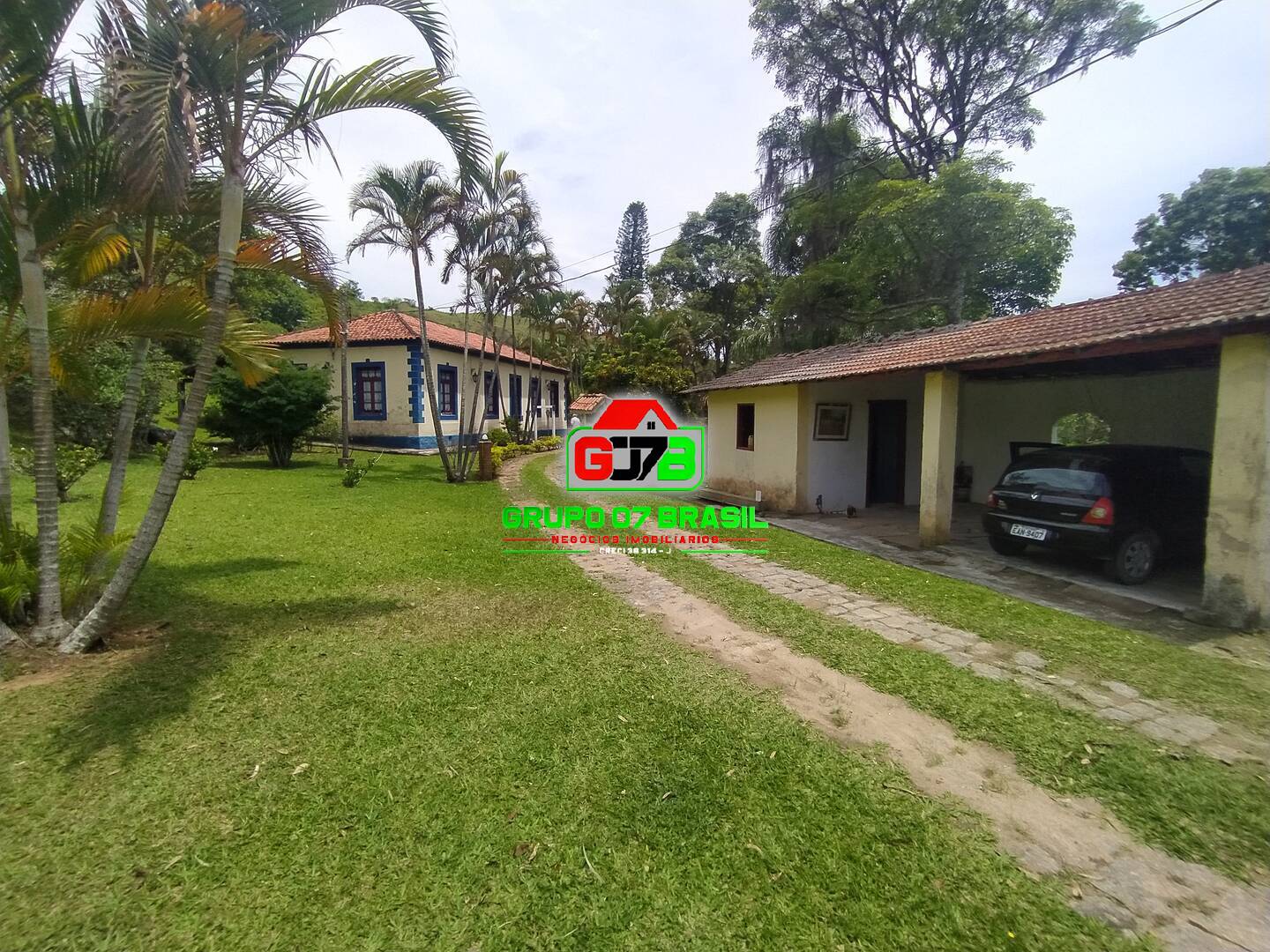 Fazenda à venda com 4 quartos, 500m² - Foto 7