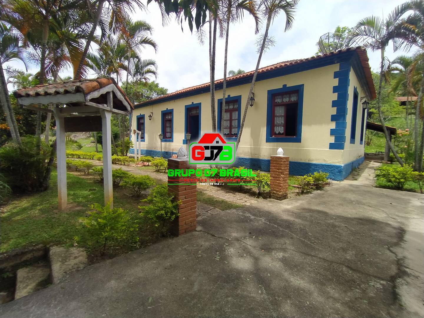 Fazenda à venda com 4 quartos, 500m² - Foto 16