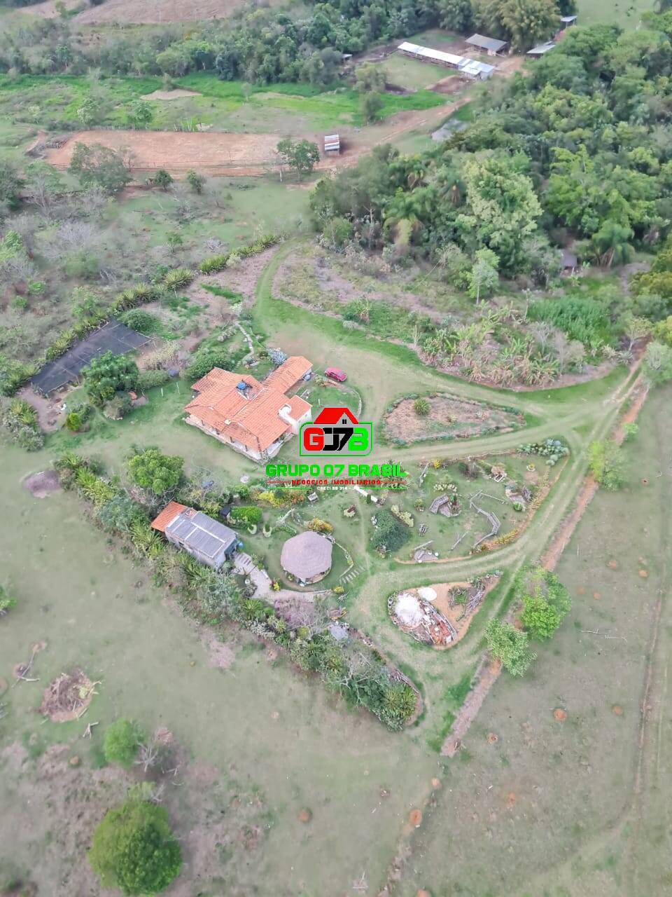 Fazenda à venda, 104257m² - Foto 1