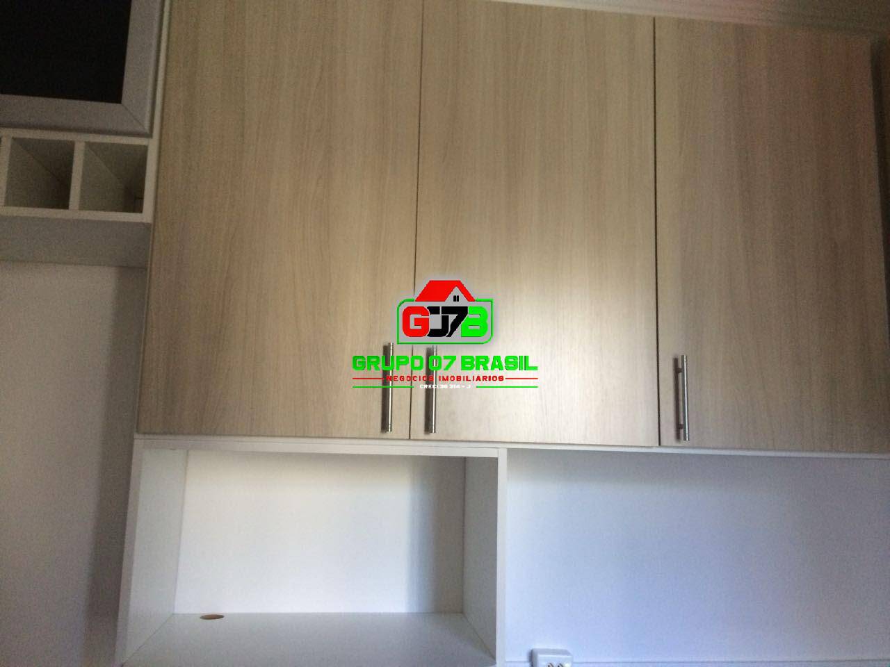 Apartamento à venda com 2 quartos, 55m² - Foto 9