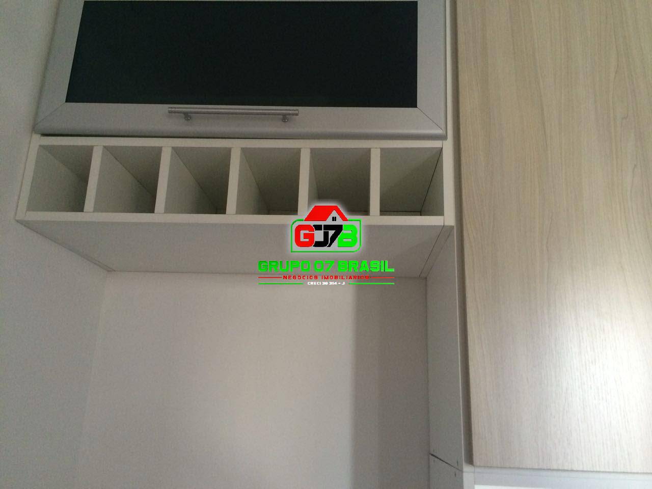 Apartamento à venda com 2 quartos, 55m² - Foto 22