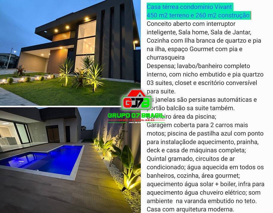 Casa à venda com 3 quartos, 260m² - Foto 5