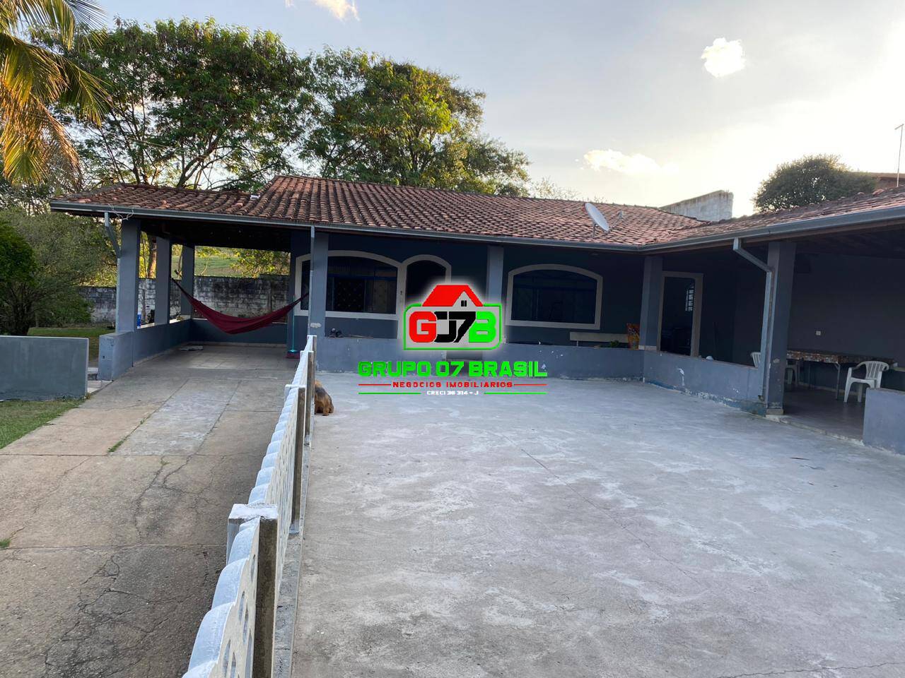 Fazenda à venda com 6 quartos, 6500m² - Foto 10