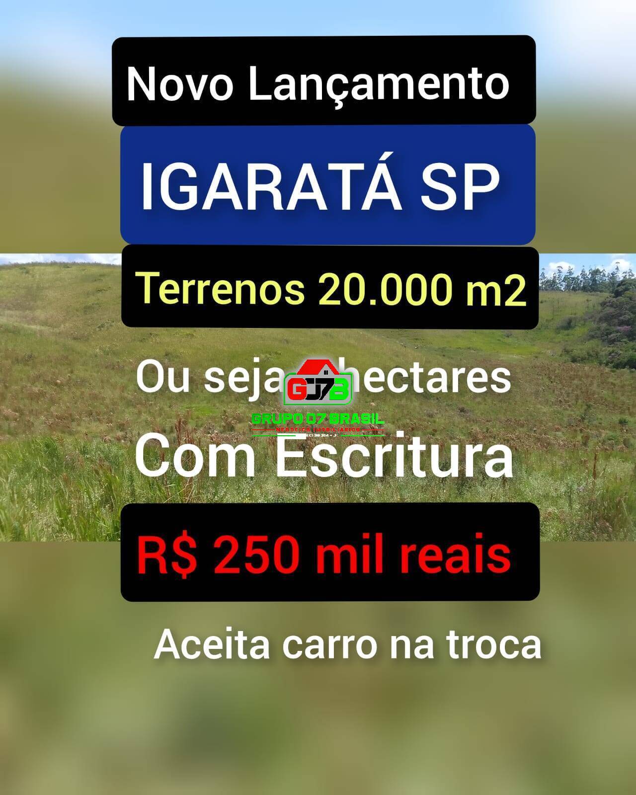 Fazenda à venda, 20000m² - Foto 2