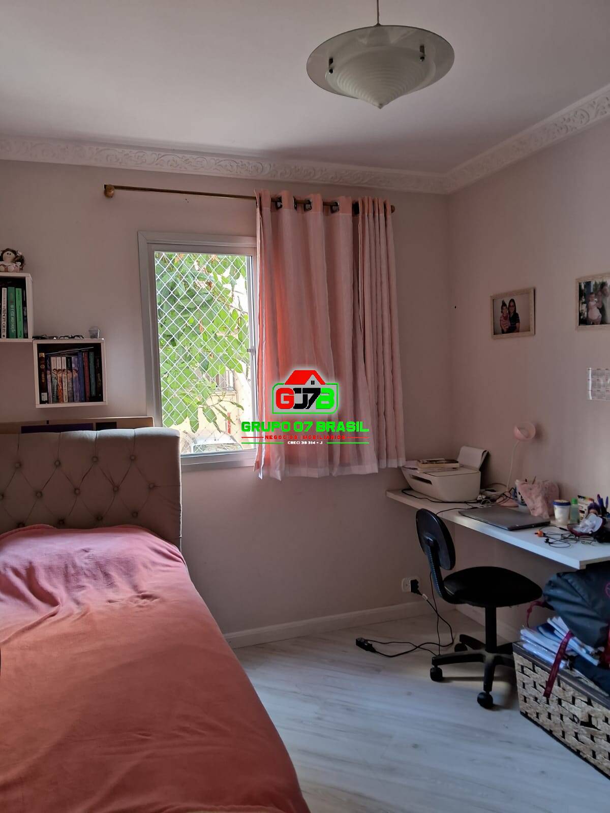 Apartamento à venda com 2 quartos, 55m² - Foto 3