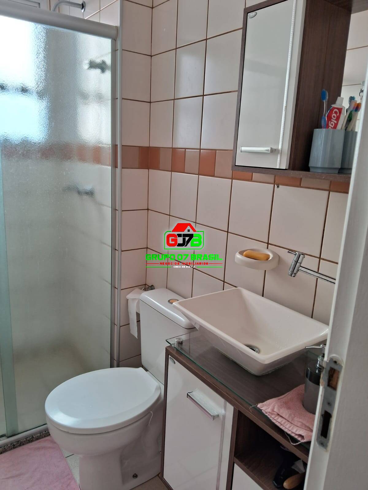 Apartamento à venda com 2 quartos, 55m² - Foto 7