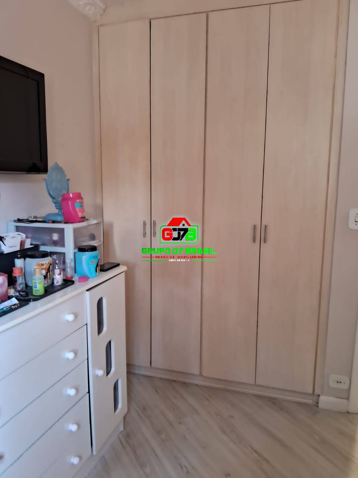 Apartamento à venda com 2 quartos, 55m² - Foto 4