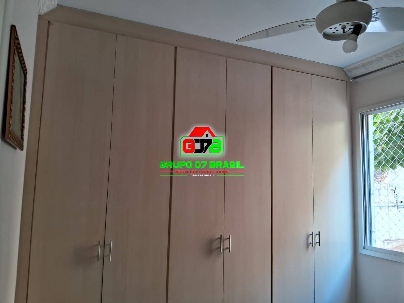 Apartamento à venda com 2 quartos, 55m² - Foto 8